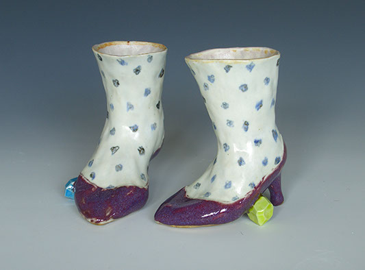 High-heeled cups 1